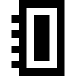 Notebook 1279 SVG Icon